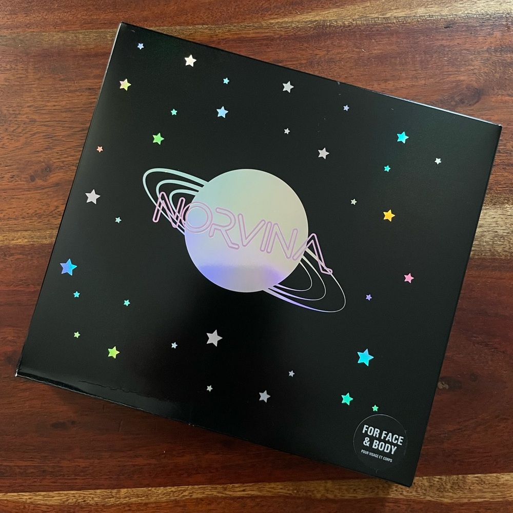 NORVINA PRO PIGMENT PALETTE VOL.6